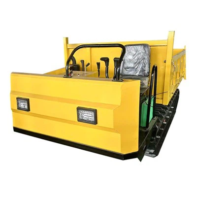 माउंटेन ट्रैक्ड ट्रांसपोर्ट वाहन