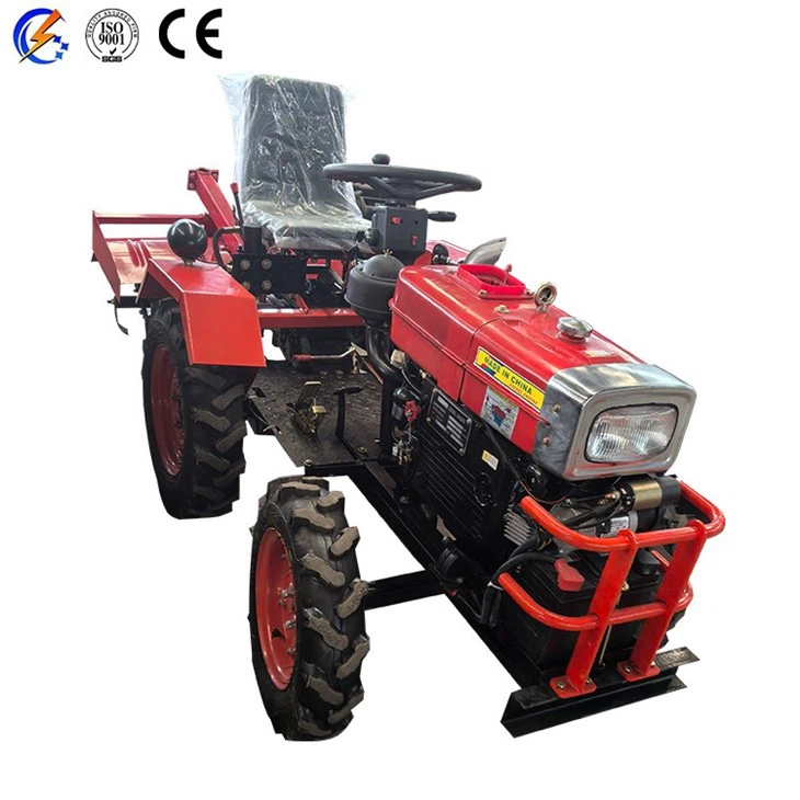 Small Household Four-wheel Tractor
