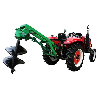 फल वृक्ष उर्वरक और छेद ड्रिलिंग मशीन