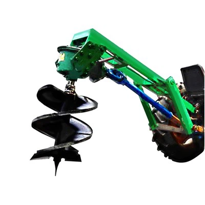 नर्सरी खुदाई यंत्र